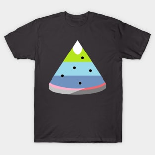 juicy watermelon retro T-Shirt